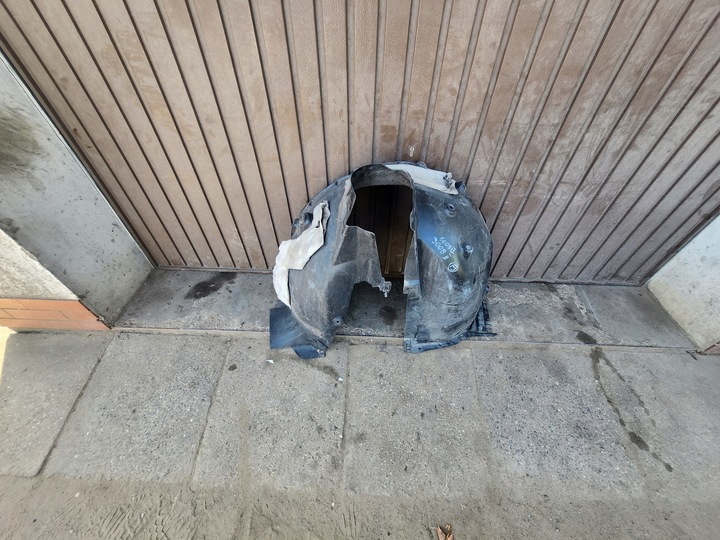 фото №7, Подкрылок перед левая правые peugeot 3008 5008 ii 16-