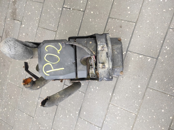 фото №1, Volvo xc90 обігрів стояночний вебасто 9001397c