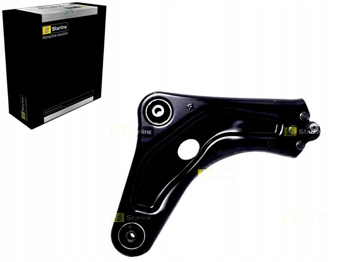 фото №1, Важіль перед правий peugeot 207 06 starline sta