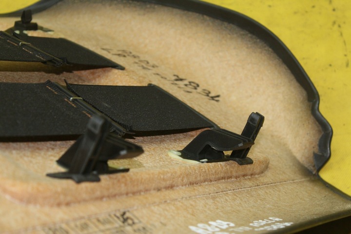 фото №8, Спина сидіння лівий перед audi a8 d3