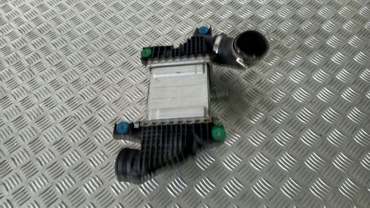 фото №12, Інтеркулер vw crafter ii 7c tge t6 15-25 04l145749p 04l145822h оригінал