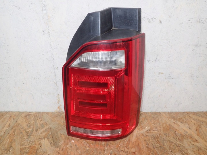 фото №1, Лампа права задня зад vw transporter t6 7e 2015-