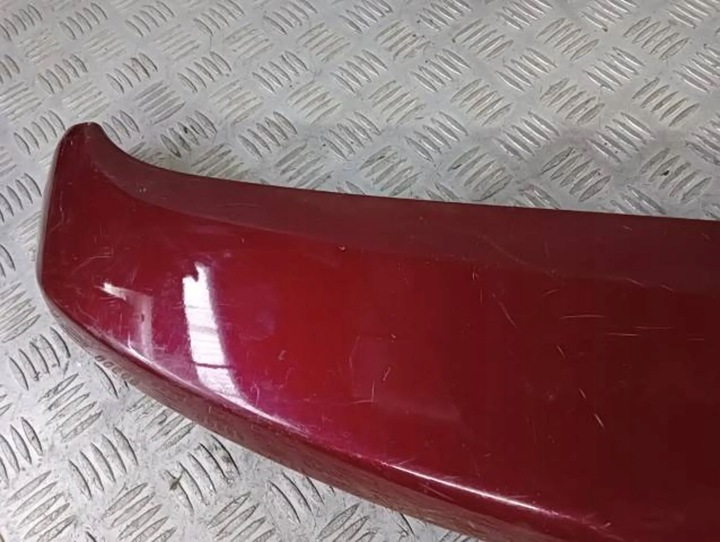 фото №8, M22 ssangyong tivoli спойлер спойлер кришки багажника зад