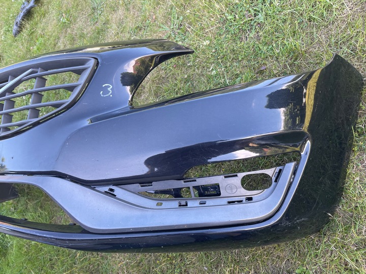 фото №7, Volvo v60 s60 рестайлинг бампер переднее