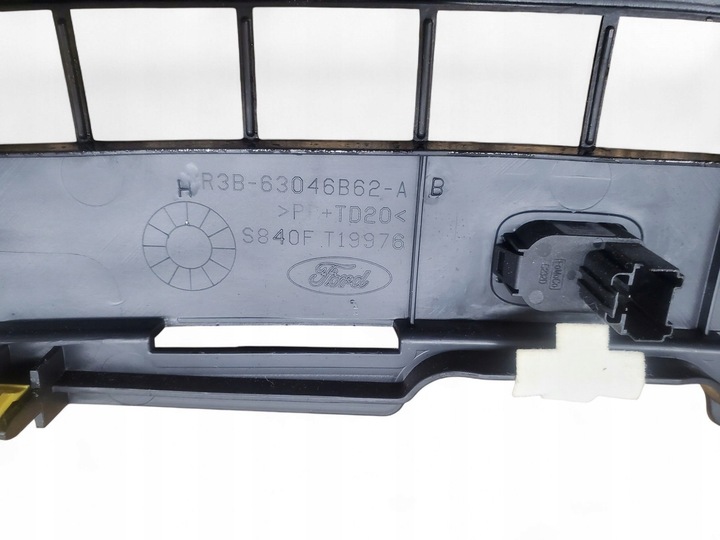 фото №7, Ford mustang vi hr3b63046b62ab насадки / ґрати повітропровід панелі розподільчої