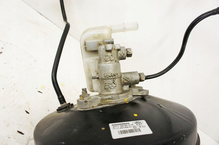 фото №5, Ng092 ford transit courier 1.5d підсилювач гальма