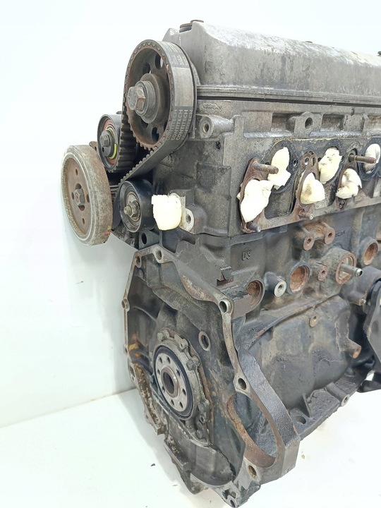 фото №14, Vw volkswagen transporter t4 рестайлинг 96-02 двигатель комплектный 2,5 tdi 88km