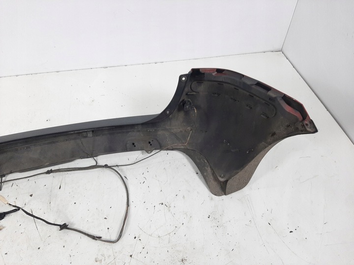 фото №13, Ford fusion 1.6tdci рестайлінг 07r бампер зад pdc код t5 3n11-17k823