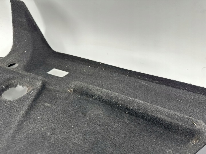 фото №8, Volkswagen golf vii 2015 зад сторона ліва боковина / оббивка / багажника