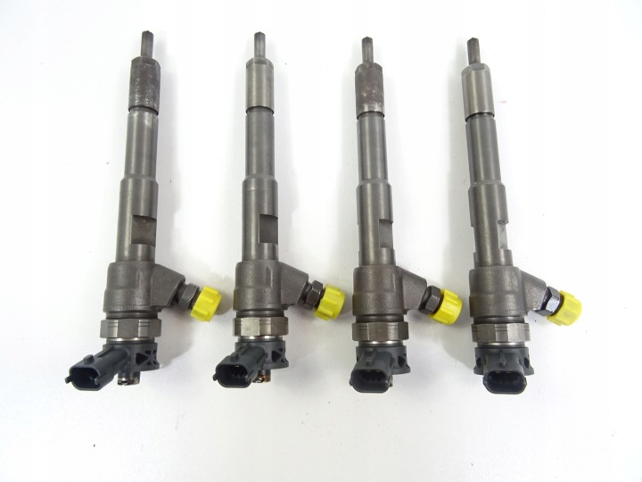 фото №12, Форсунка nissan renault 1.5 dci h8201453073 0445110652 друк тест