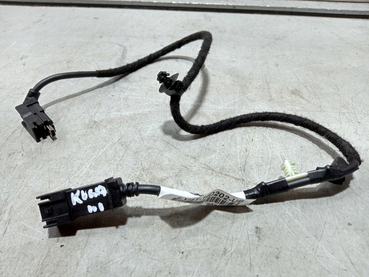 фото №1, Ford kuga mk3 кабель шланг розетка usb lv4t-14d202-ub