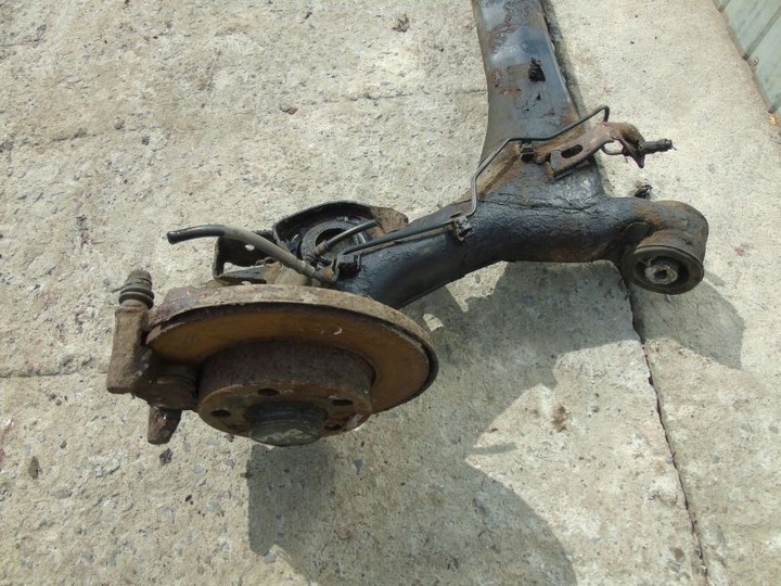 фото №5, Seat cordoba ii 6l балка задня зад na tarczach зад