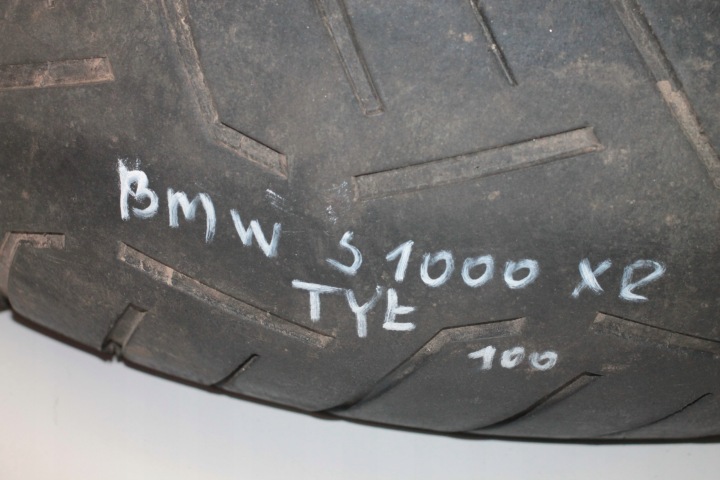 фото №13, Bmw s 1000 xr 15-19 диск зад задня koło