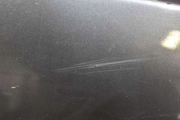 фото №6, Бампер зад задний 455-16 volvo v50 рестайлинг 07-12