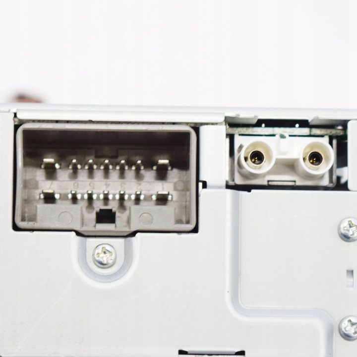 фото №6, Volvo c30 2010 панель / радіопрогравач cd/dvd/gps