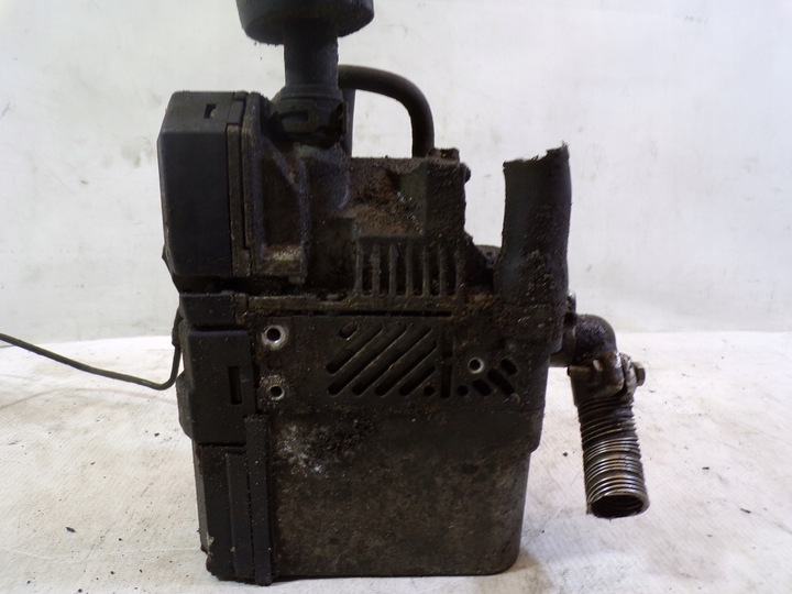 фото №3, Вебасто обігрів стояночний chrysler voyager 4 iv дизель 98368b