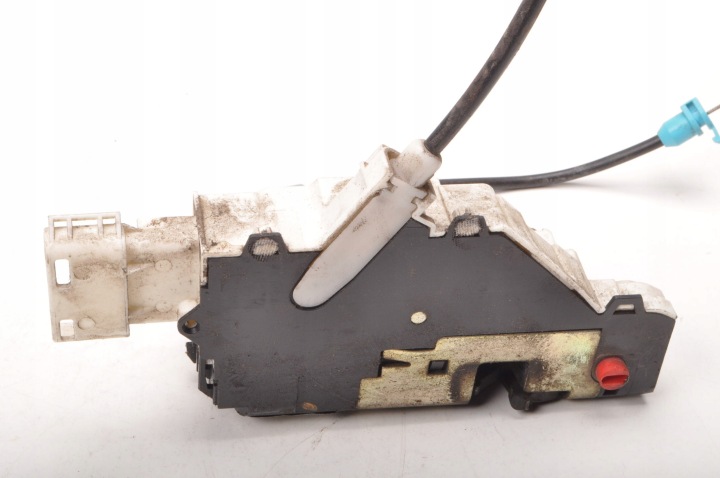 фото №8, Citroen c4 замок двері праві зад заднє 6pin hb 9660700280