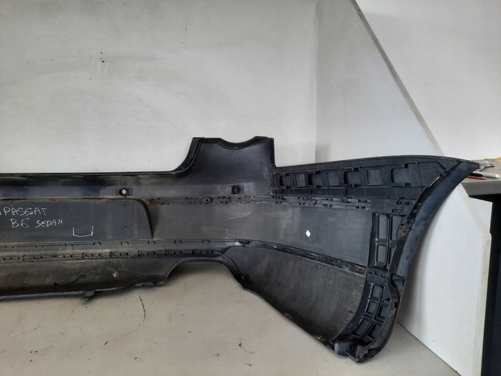 фото №9, Volkswagen passat b6 05-10 бампер зад задній 3c5807417