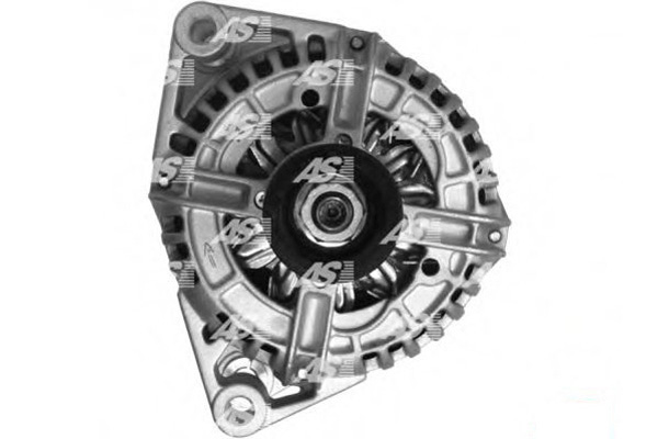 фото №2, Генератор astra zafira 2.0dtl 98- 120a as-pl