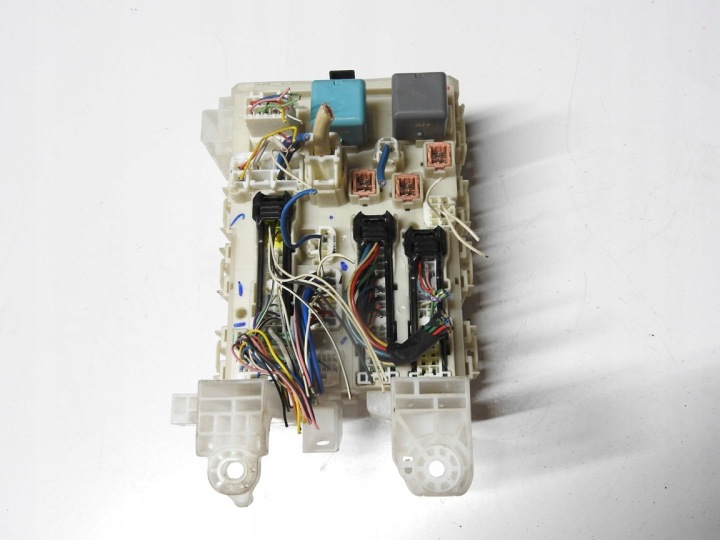 фото №8, Toyota auris i 06-09 1.4 vti коробка модуль 82730-02120 0836-7d12