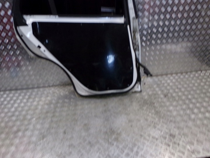 фото №7, Bmw seria x5 e70 дверь левый зад альпийский белый