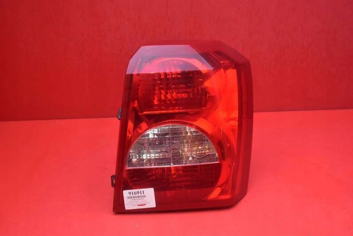фото №1, Лампа права зад задня 05303752ae dodge caliber 06-12