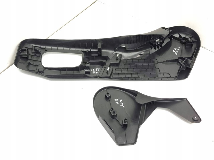 фото №7, Land rover evoque ii 2020 права сторона обшивка сидіння