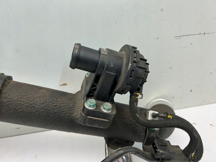 фото №5, Hyundai tucson iii 1.6 t-gdi труба шланг шланг интеркулер оригинал