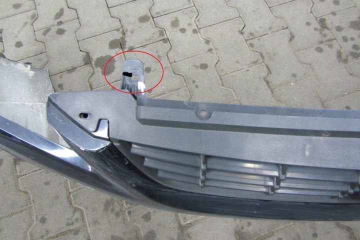 фото №9, Бампер перед переднє ford focus mk2 ii рестайлінг 08-11