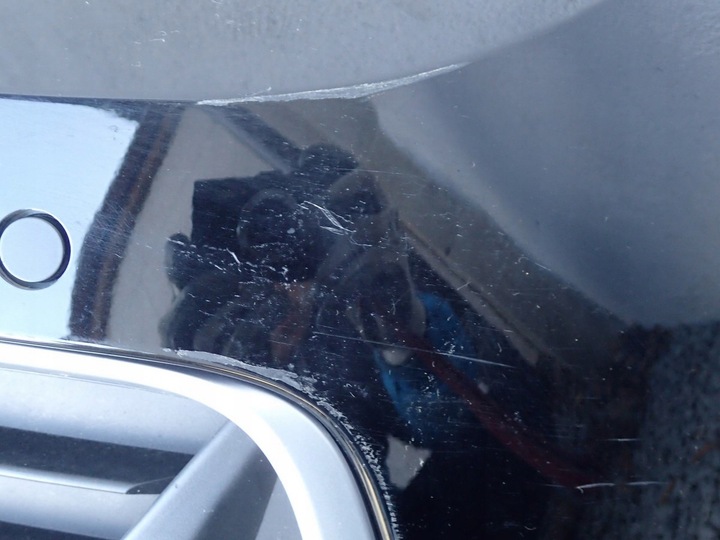 фото №2, Бампер перед переднее audi q3 ii 83a 2018-