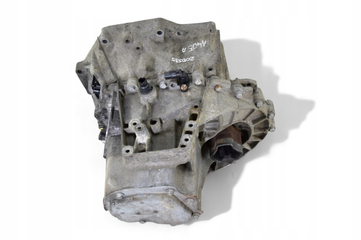 фото №6, Коробка передач citroen c4 i c5 ii 1.6 hdi 20ds35