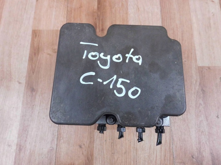 фото №9, Toyota rav4 v 2019+ блок управления abs 44540-42460 0265956558 4454042460
