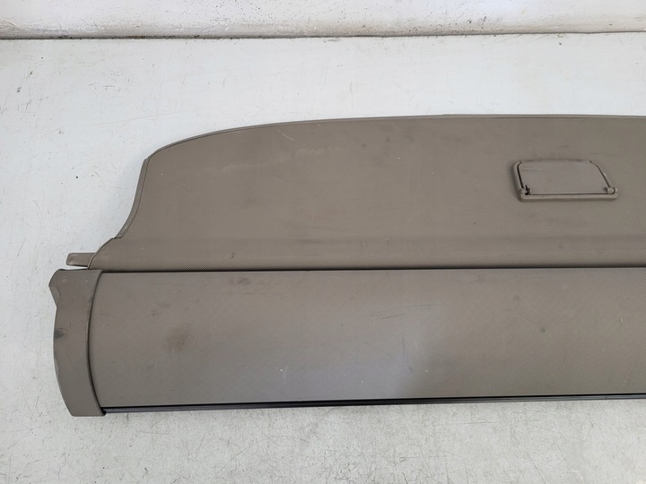 фото №10, Audi a4 b6 ролета багажника універсал jive beż