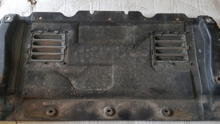 фото №9, Захист плита pod двигун audi rs6 c7 rs7 4g0863821l демонтаж