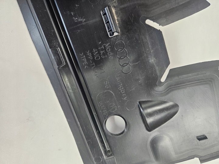 фото №12, Audi q7 ii 4m 2015 - впуск кермо повітря 4m0121286