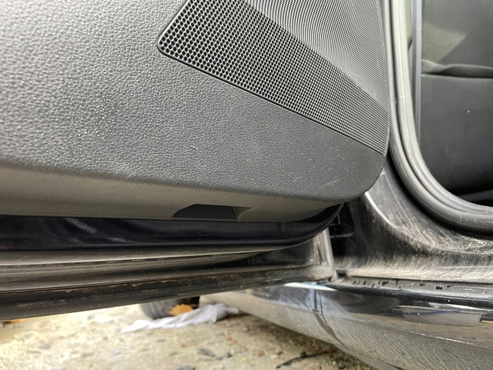 фото №11, Skoda octavia iii liftback двері ліві задні колір lf9r