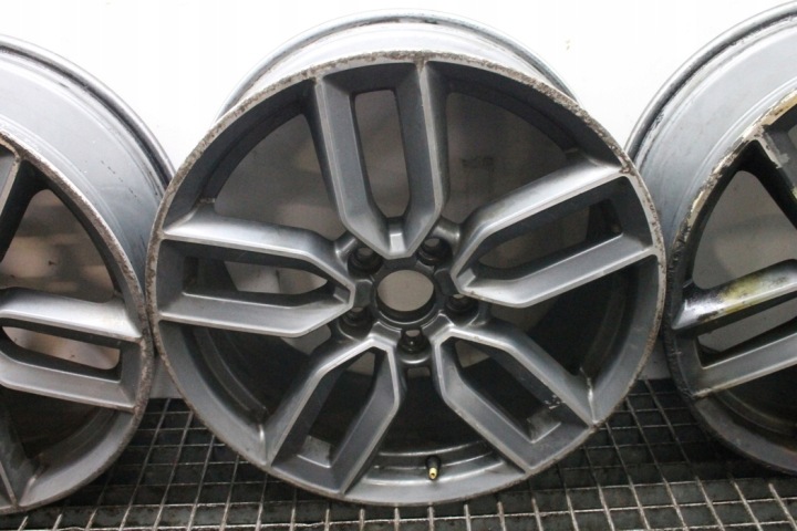 фото №14, Комплект диск audi a3 sportback 8va, 8vf 8v0601025m 2.0l бензин 221kw