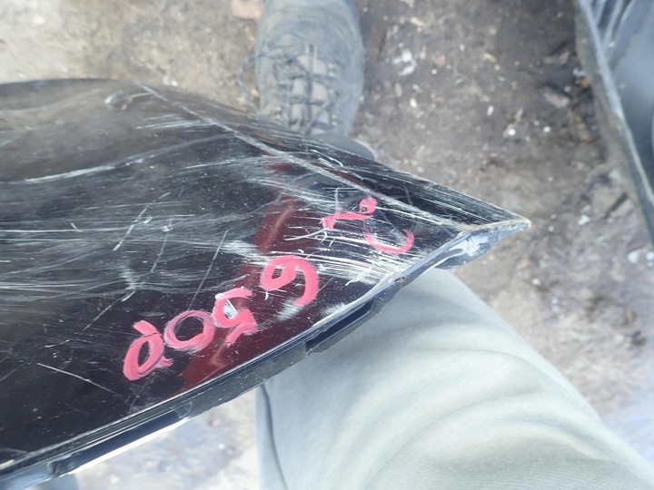 фото №14, Opel corsa d 06-11 бампер перед переднє irmscher