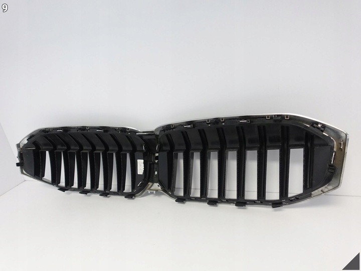 фото №10, Bmw 3 g20 g21 lci рестайлінг м-пакет 22- решітки радіатора решітка радіатора решітка решітка бампер перед