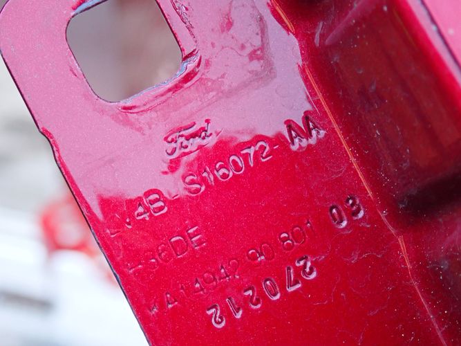 фото №11, Ford kuga mk3 iii 19- крило праві переднє перед