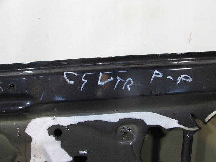 фото №6, Дверь правые перед передние citroen c4 i купе 04- 1