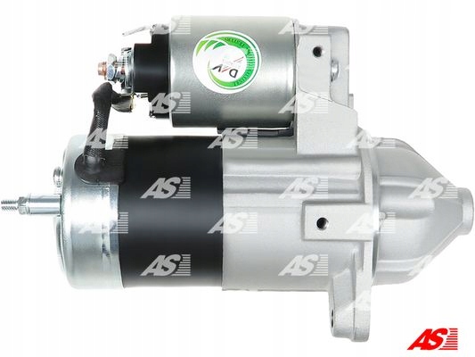 фото №5, Стартер as-pl do hyundai h-1 starex 2.4