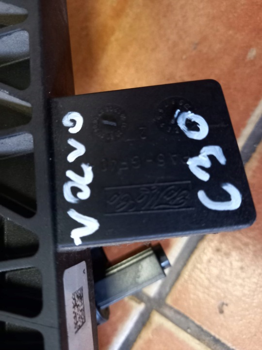 фото №5, Педаль зчеплення volvo c30 4n51-7b633-ek 2 pin європа