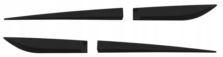 фото №1, Hyundai ix20 2010-2018 hb планки бічні двері