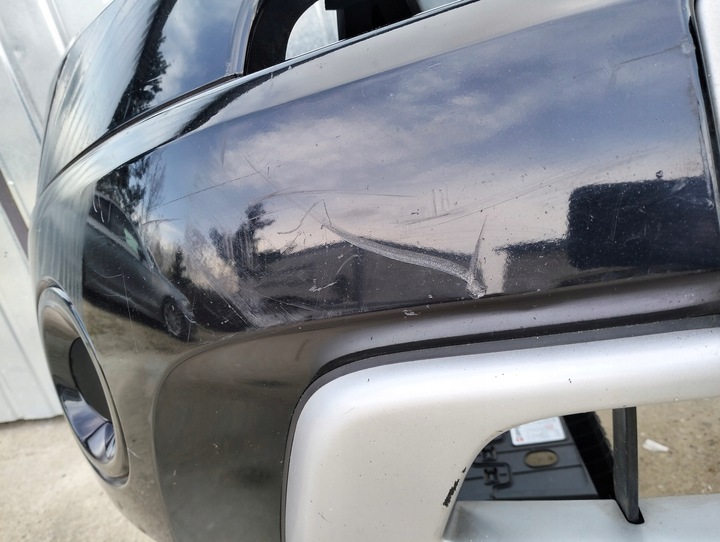 фото №8, Бампер перед переднє renault koleos i 2007-2011 62022jz03h