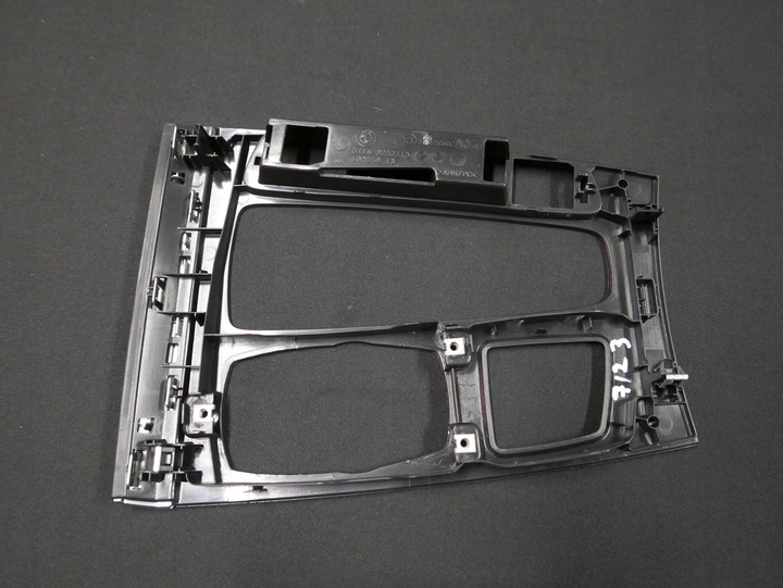 фото №7, Bmw x5 f15 x6 f16 рамка корпус защита средняя туннеля 9252115