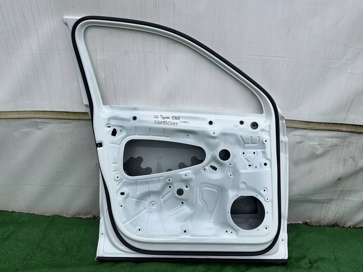 фото №13, Vw volkswagen tiguan ii 5na 5na831311f дверь передние левая левый перед org.