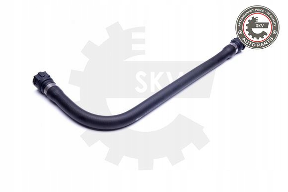 фото №11, Шланг радиатор 24skv254 / # 270 24skv254 skv