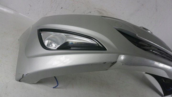 фото №10, Бампер перед передній hyundai i40 11-14 n3s решітка галоген 2011-2014