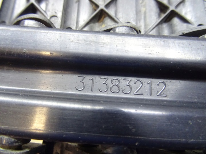 фото №15, Заборщик руль воздуха рамка volvo s90 v90 31690201 31383212 балка